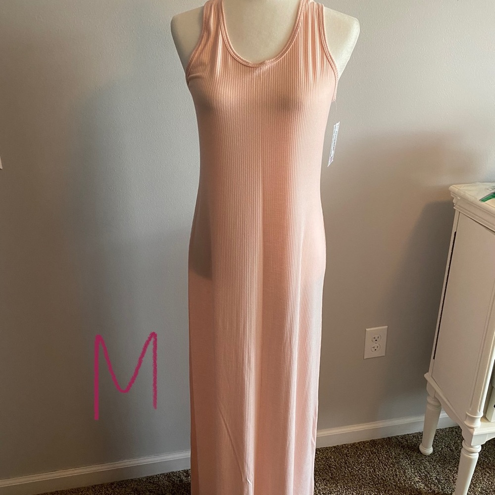 LuLaRoe Dani NWT Medium Ribbed Maxi